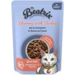 Beatrix Adult Cat s krůtím 85 g – Zboží Mobilmania