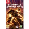 Hra na Nintendo Switch Oddworld: Stranger's Wrath HD