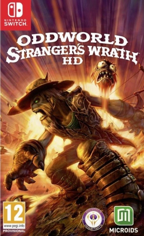 Oddworld: Stranger\'s Wrath HD