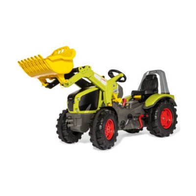 Rolly Toys Rolly X Trac Premium Claas Axion 960 s nakladačem řazením a brzdou