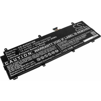 Cameron Sino CS-AUZ531NB 3750 mAh baterie - neoriginální – Sleviste.cz