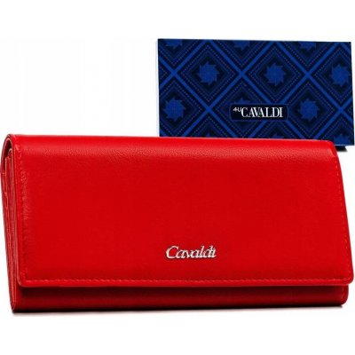 Basic 4u cavaldi velká peněženka m588 gd22-dnm červená – Zboží Mobilmania