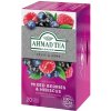 Čaj Ahmad Tea London Mixed Berry 20 x 2 g