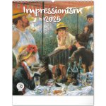 NOTIQUE Nástěnný Impresionismus 48 x 56 cm 2025 – Zbozi.Blesk.cz
