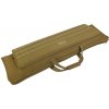 Pouzdra na zbraně Wosport M4 molle 130 cm písková