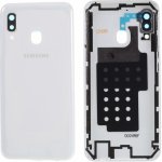 Kryt Samsung Galaxy A20e A202 zadní bílý – Zboží Živě