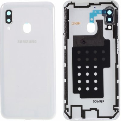 Kryt Samsung Galaxy A20e A202 zadní bílý – Zboží Živě