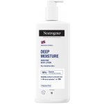 Neutrogena Sensitive hloubkově hydratační tělové mléko pro suchou a citlivou pokožku 400 ml – Zboží Dáma