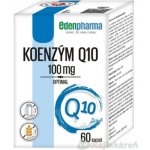 EDENPharma Koenzym Q10 OPTIMAL 100 mg 60 kapslí – Hledejceny.cz
