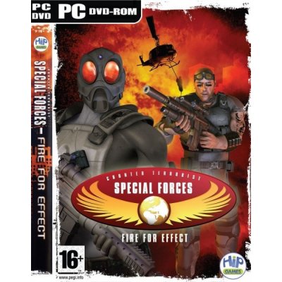 Special Forces: Fire for Effect