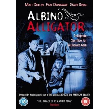 Albino Alligator DVD