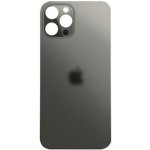 Kryt Apple iPhone 12 Pro zadní šedý – Zboží Živě