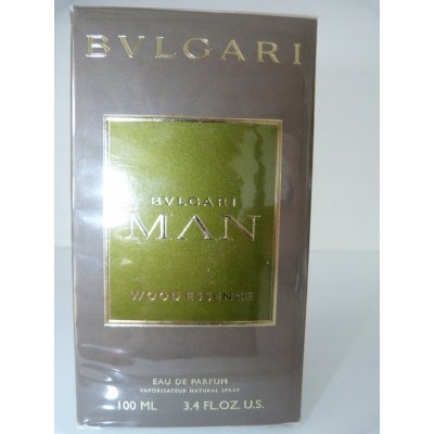 Bvlgari Man Wood Essence parfémovaná voda pánská 100 ml – Zboží Mobilmania