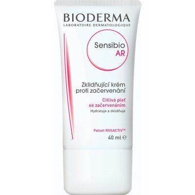 Bioderma Sensibio AR krém pro citlivou pleť 40 ml