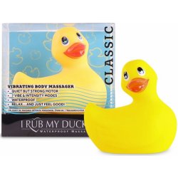 Big Teaze Toys Rub My Duckie 2.0