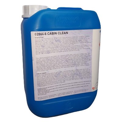 RIWAX CABIN CLEAN 5 kg – Zboží Mobilmania