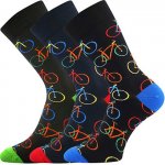 Lonka ponožky Debike mix 3 pár – Sleviste.cz