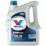 Valvoline SynPower 5W-30 4 l – Hledejceny.cz
