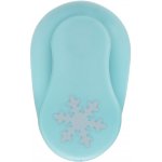 dp Craft Raznice na papír a pěnovku L sněhová vločka 3,8 x 3,8 cm – Zboží Dáma