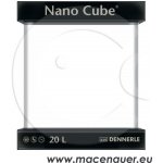 Dennerle akvárium NanoCube 20 l – Zboží Mobilmania