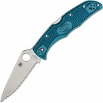 Spyderco Endura 4 Lightweight K390 Blue C10FSK390 – Hledejceny.cz