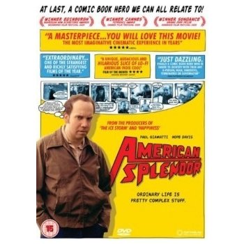 American Splendor DVD