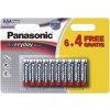 Baterie primární Panasonic Everyday Power AAA 10ks LR03EPS/10BW