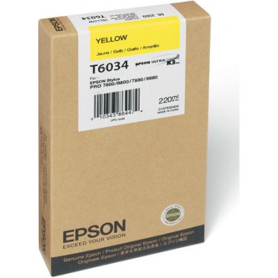 Epson T5634 - originální – Zboží Živě