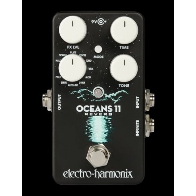 Electro-Harmonix Oceans 11