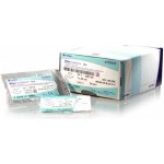 Silon monofil modrý 3/0 (EP2) 1 x 45cm, DS25, 24 ks – Zboží Dáma