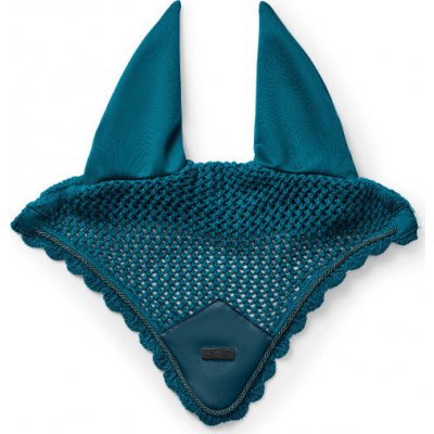 Equestrian Stockholm Čabraka deep teal blue – Zboží Dáma