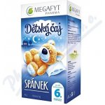 Megafyt Spánek bylinný 20 x 2 g – Zboží Dáma