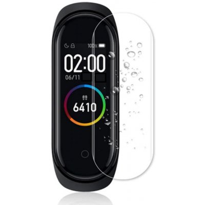Screenshield ochranná fólie pro Mi Band 3 MBCZ-X024 – Zboží Živě