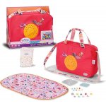 BABY born Přebalovací taška s nacvakávacími ozdobami – Zboží Dáma