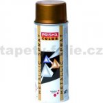 Schuller Eh'klar Prisma Color 91044 Sprej zlato-bronzový metalický 400 ml – Zboží Mobilmania