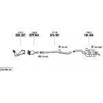 Bosal BS 190-905 – Hledejceny.cz