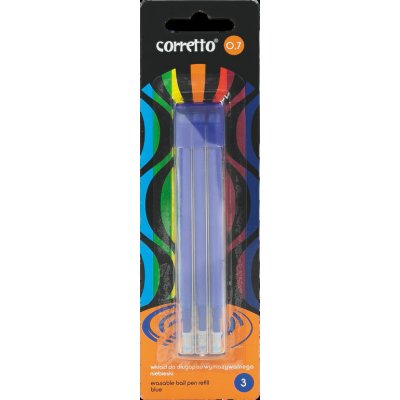 Corretto GR-1609 modrá 3 ks – Zboží Živě