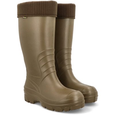 Demar NEW UNIVERSAL 0271 zateplené holinky khaki – Hledejceny.cz