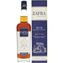 Rum Zafra Master Reserve 21y 40% 0,7 l (holá láhev)