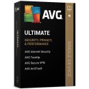 AVG Ultimate 3 lic. 2 roky (ULT20T24ENK-03)