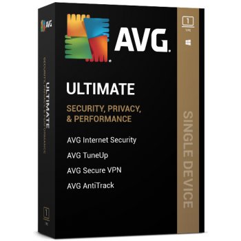 AVG ULTIMATE 1 lic. 2 ROKY (ULT20T24ENK-01)