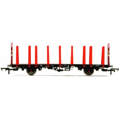 HORNBY Vagón nákladní R6792 OTA Timber Wagon Tapered Stanchions