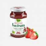 Rigoni di Asiago Džem z jahod a lesních jahod Fragole e fragoline BIO 250 g – Zboží Dáma