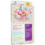 Alvarak Forma na 6 muffinů silikon 29 x 17,5 cm – Zboží Mobilmania