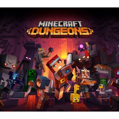 Minecraft Dungeons – Zbozi.Blesk.cz