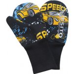 Esito Palcové rukavice softshell Turquoise modrá – Zboží Mobilmania