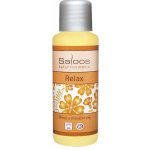 Saloos tělový a masážní olej Relax 50 ml – Zboží Mobilmania