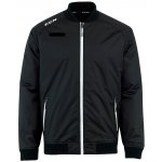 CCM bunda Bomber Jacket 2018 SR černá – Sleviste.cz