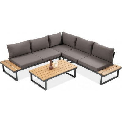 Bjørkka EMERSON Dark Grey – Sleviste.cz