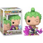 Funko POP! 1288 One Piece Zoro Enma Glows in the Dark – Zboží Mobilmania
